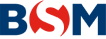Blessed Marine Services - BSM Logo