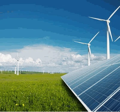 Green energy