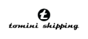Blessed Marine Services - Tomini Shipping Logo