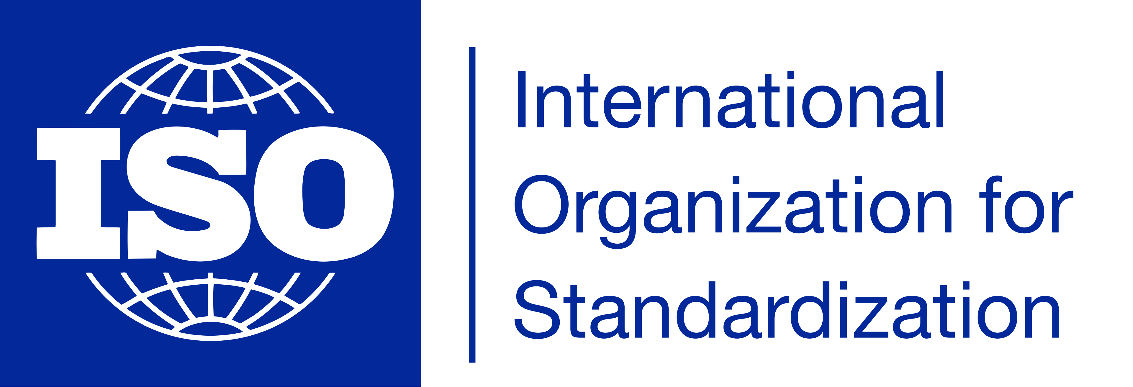 ISO Certificate