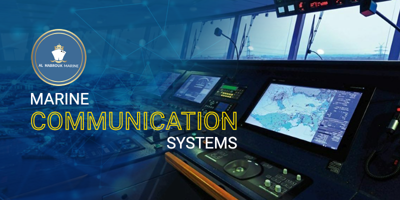 marine communication systems