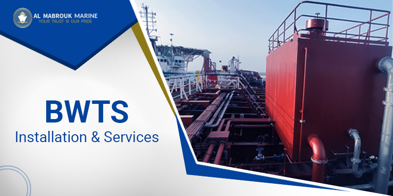 BWTS services