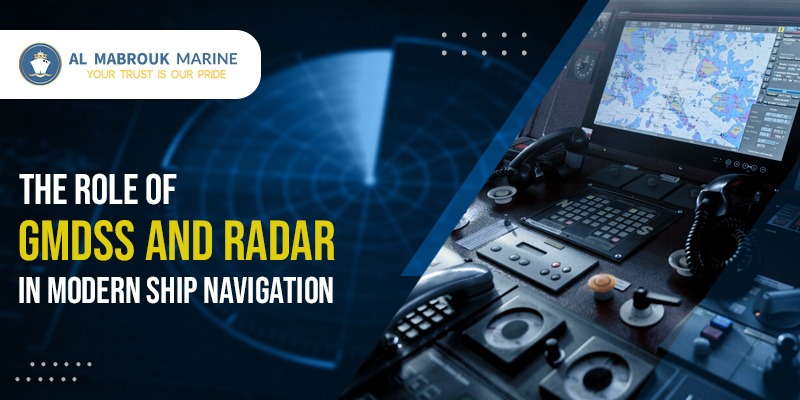 Ship navigation services UAE