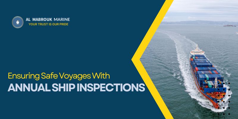 Annual inspection services UAE
