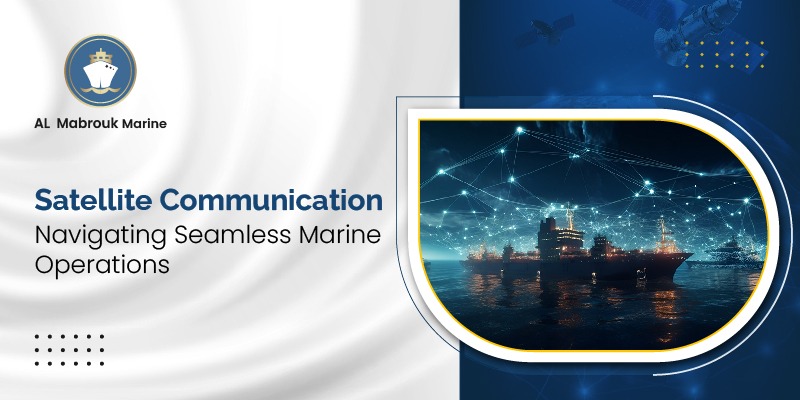 VSAT communication UAE