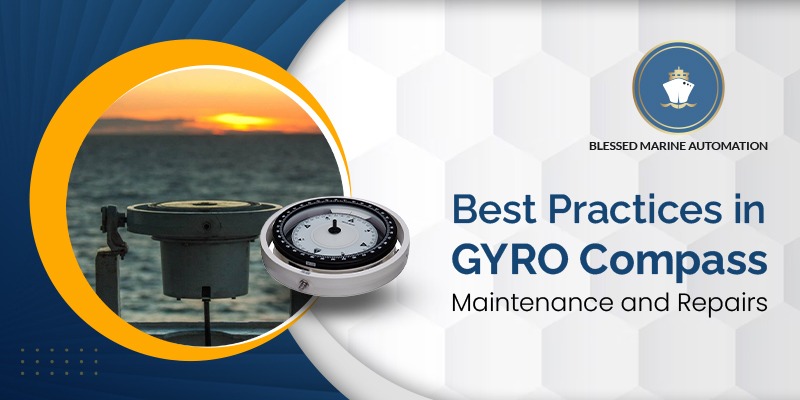 Gyro Compass Repair