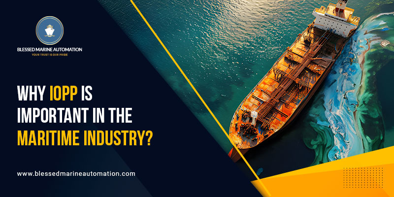 IOPP in Maritime Industry