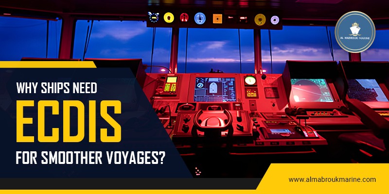 ECDIS services