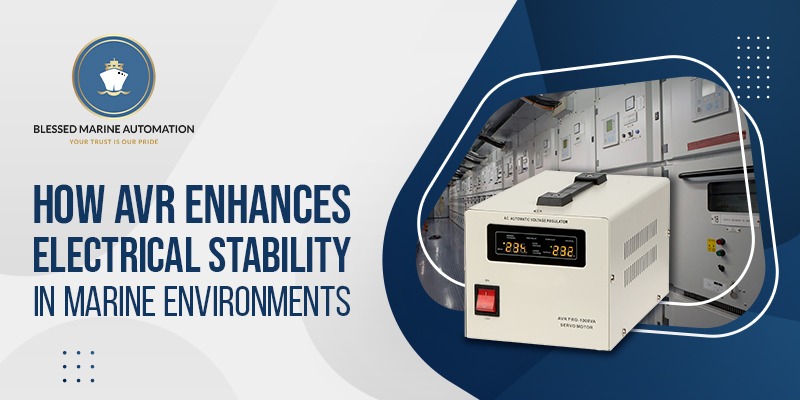 Marine Automation Services