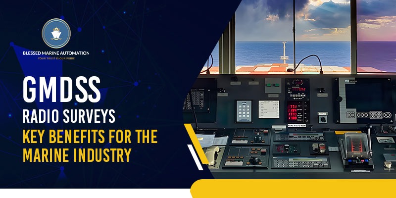 GMDSS radio services