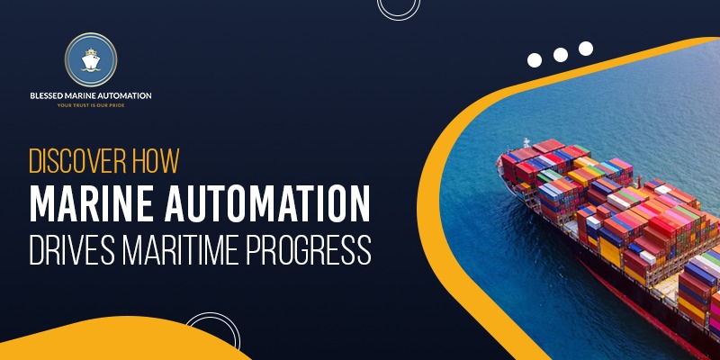 Marine automation services