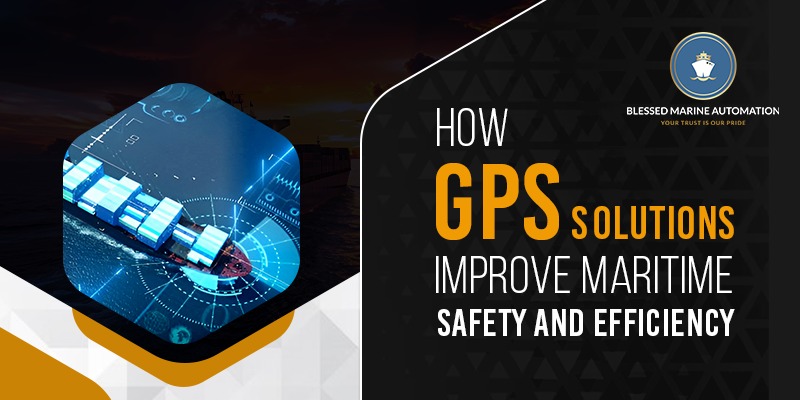 Marine GPS services