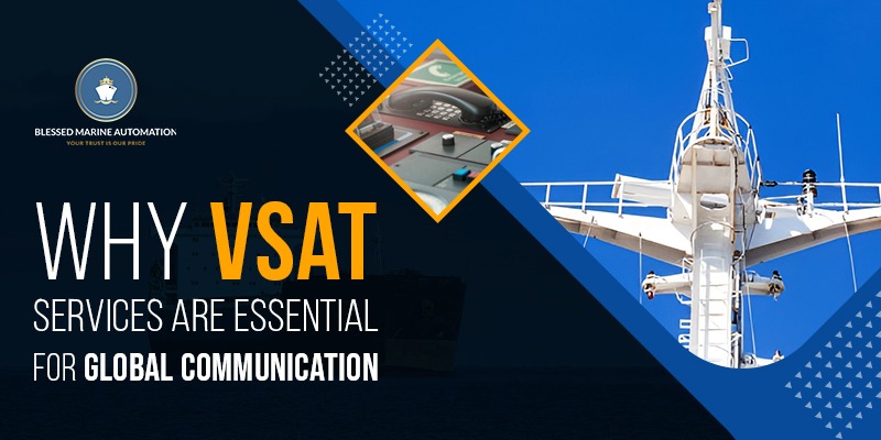 marine vsat service