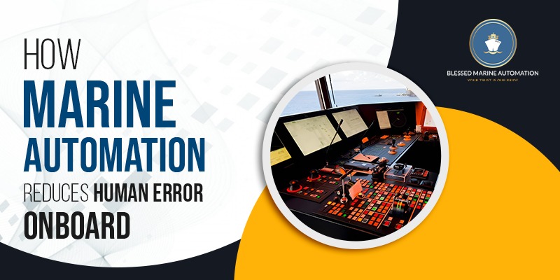 Marine automation services