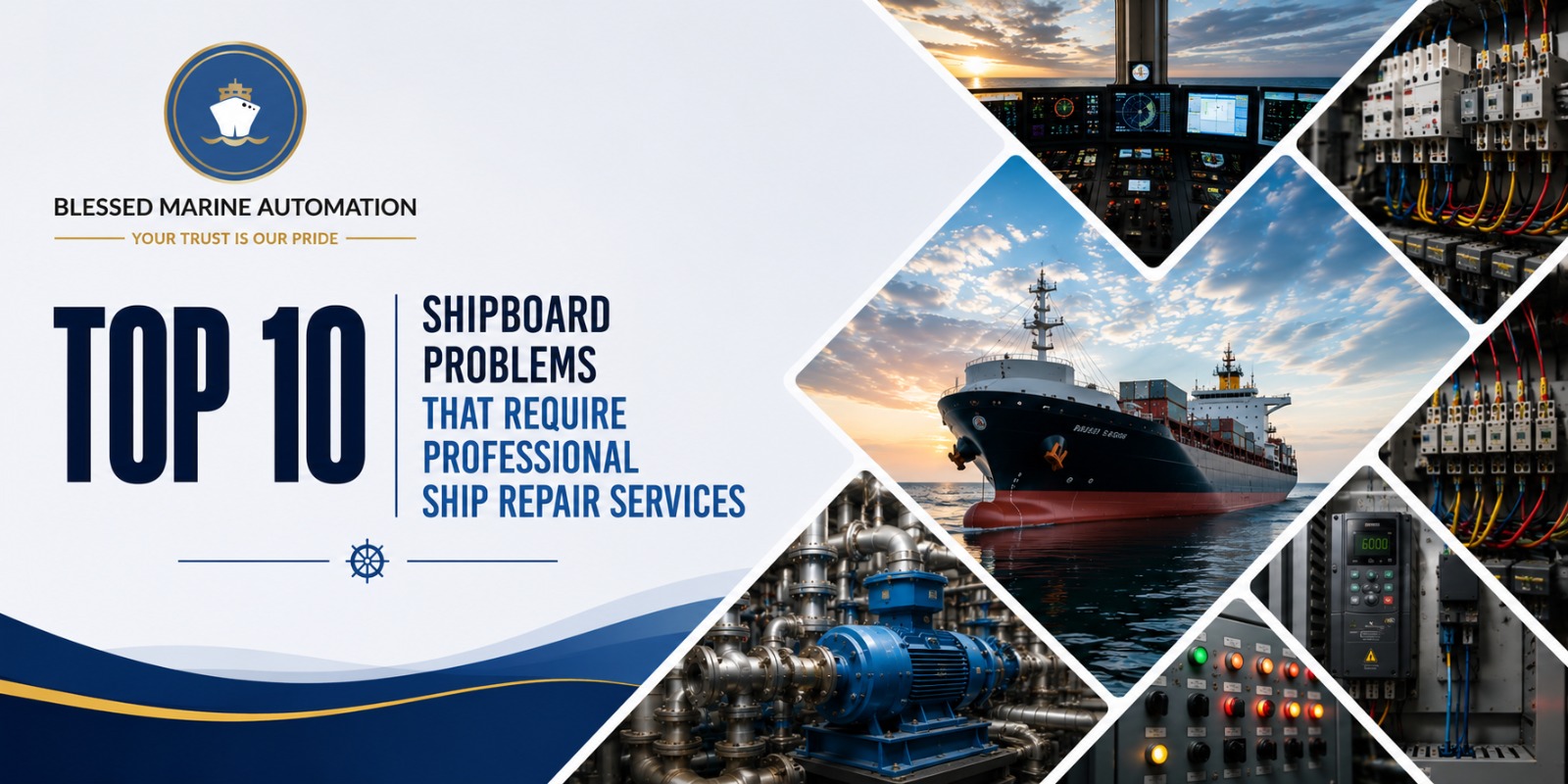 ship repair services