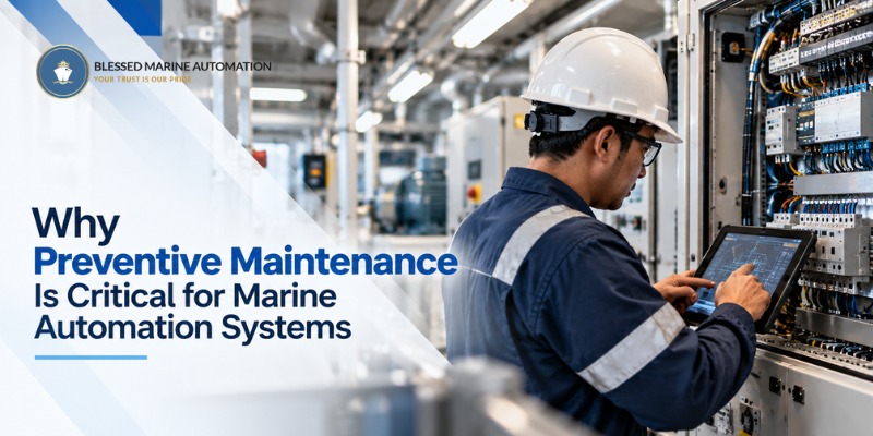 marine automation services